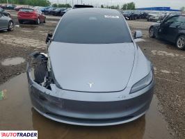 Tesla Model 3 2025