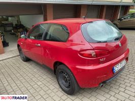 Alfa Romeo 147 2007 1.6 120 KM