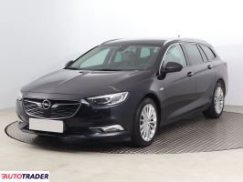 Opel Insignia 2018 2.0 167 KM