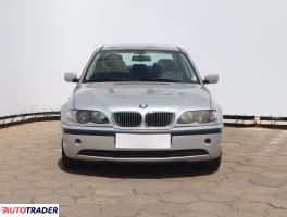 BMW 318 2004 2.0 113 KM BMW 318 2004 2.0 113 KM