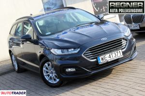 Ford Mondeo - zobacz ofertę