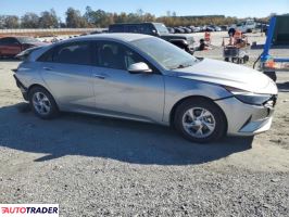 Hyundai Elantra 2021 2