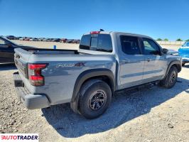Nissan Frontier 2025 3