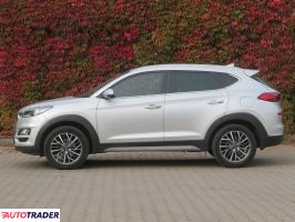 Hyundai Tucson 2019 1.6 130 KM Hyundai Tucson 2019 1.6 130 KM