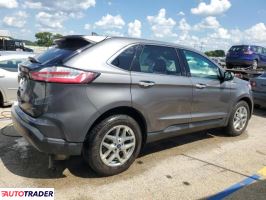 Ford Edge 2022 2 Ford Edge 2022 2