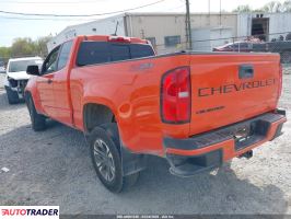 Chevrolet Colorado 2021 3