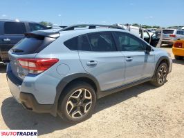 Subaru Pozostałe 2019 2