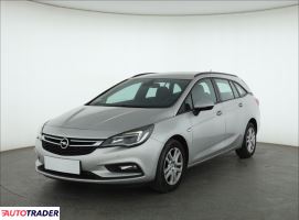 Opel Astra 2017 1.6 108 KM