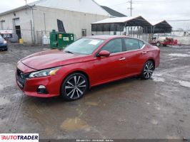 Nissan Altima 2021 2