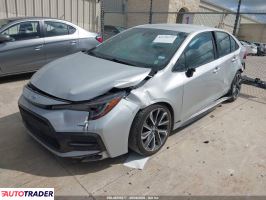 Toyota Corolla 2022 2