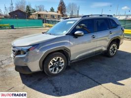 Subaru Forester 2025 2