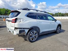 Subaru Pozostałe 2021 2