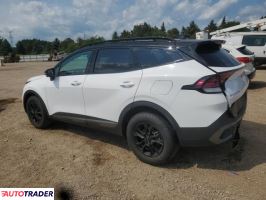 Kia Sportage 2024 2 Kia Sportage 2024 2