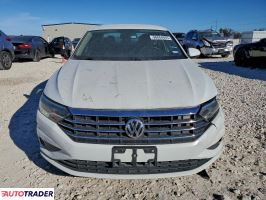 Volkswagen Jetta 2019 1