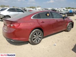 Chevrolet Malibu 2025 1