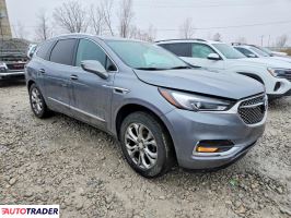 Buick Enclave 2021 3