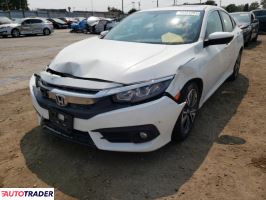 Honda Civic 2016 1 Honda Civic 2016 1