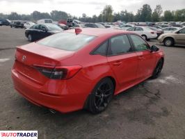 Honda Civic 2022 2 Honda Civic 2022 2