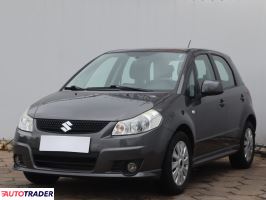 Suzuki Sx4 2010 1.6 118 KM