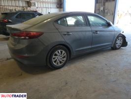 Hyundai Elantra 2018 2