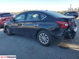 Nissan Sentra 2019 1