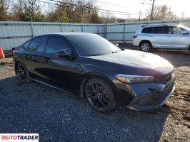 Honda Civic 2022 2