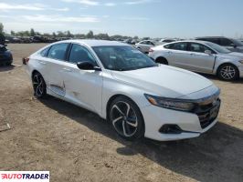 Honda Accord 2021 1
