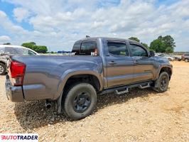 Toyota Tacoma 2022 3