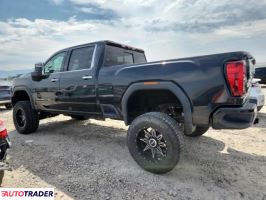 GMC Sierra 2020 6 GMC Sierra 2020 6