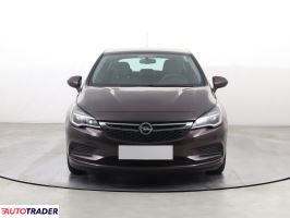 Opel Astra 2017 1.4 123 KM