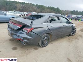 Hyundai Elantra 2021 2