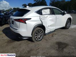 Lexus NX 2021 2