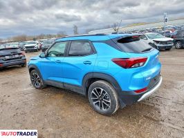 Chevrolet Blazer 2025 1