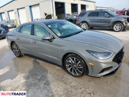 Hyundai Sonata 2023 1 Hyundai Sonata 2023 1