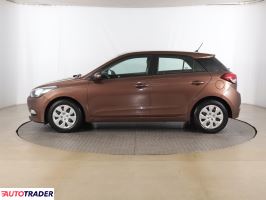 Hyundai i20 2015 1.2 83 KM