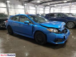 Subaru Impreza 2020 2