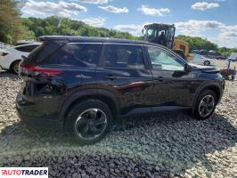 Nissan Rogue 2025 1