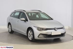 Volkswagen Golf 2021 1.5 128 KM