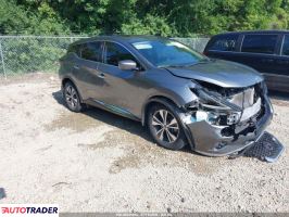 Nissan Murano 2022 3