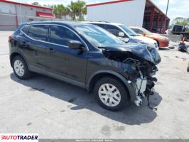 Nissan Rogue 2020 2