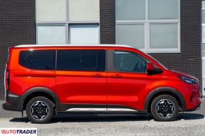 Ford Tourneo Custom 2026 2 170 KM