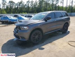 Dodge Durango 2019 3