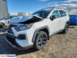 Toyota Pozostałe 2020 2