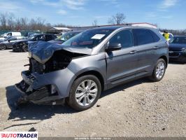 Ford Edge 2022 2