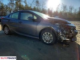 Toyota Prius 2021 1