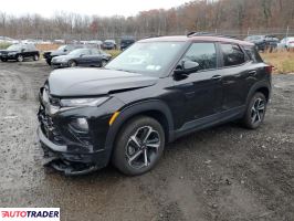 Chevrolet Blazer 2022 1