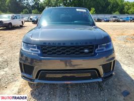 Land Rover Range Rover Sport 2022 3
