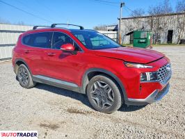 Hyundai Santa Fe 2021 2