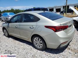 Hyundai Accent 2020 1