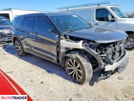 Ford Explorer 2021 3